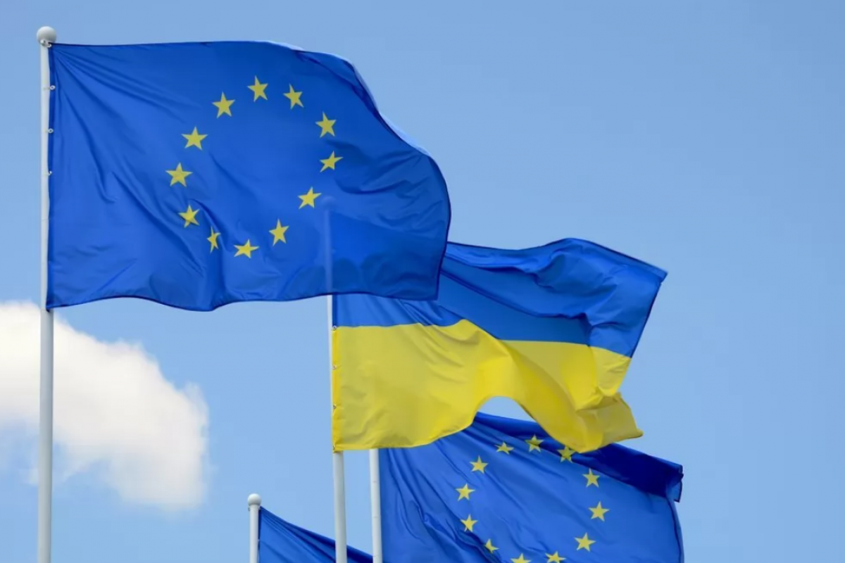 ЕС отменяет пошлины на все товары из Украины
