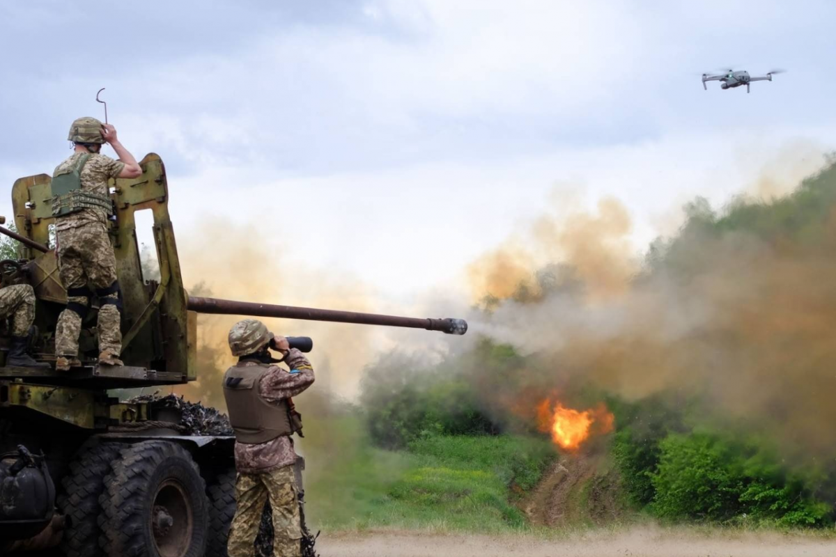 война в Украине