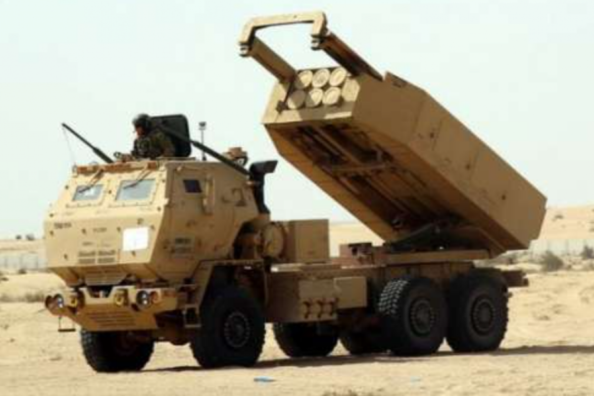 M142 HIMARS