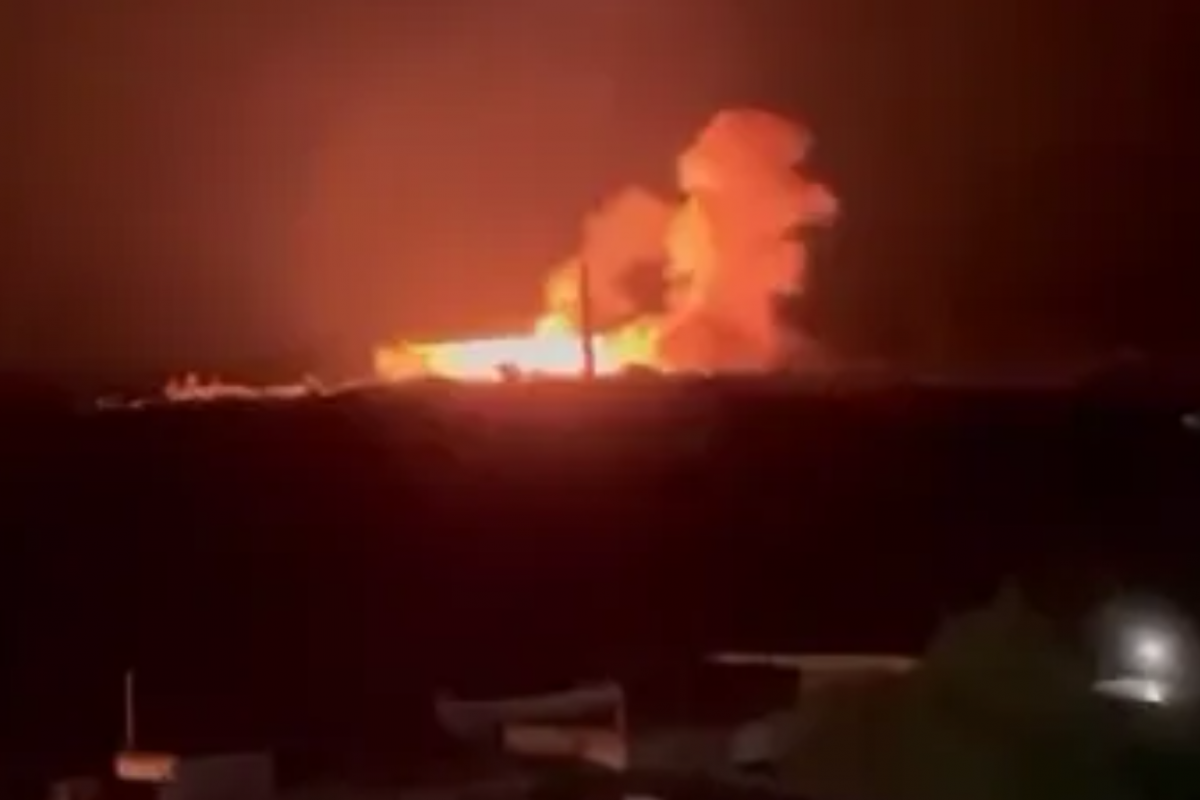 Луганск