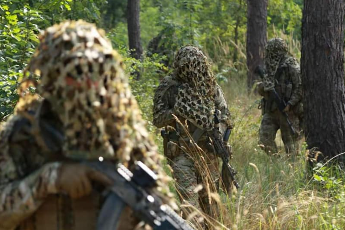 война в Украине / Фото: Генштаб ВСУ