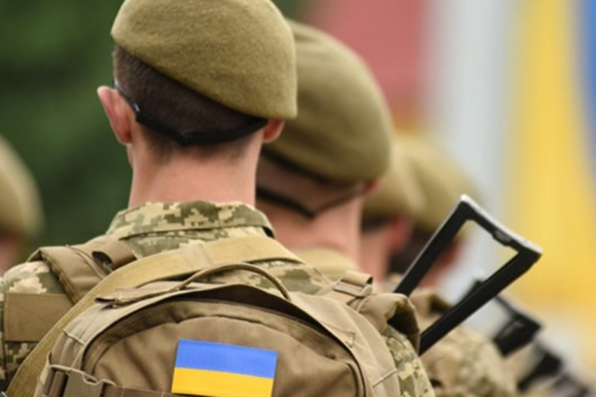 мобилизация, война в Украине