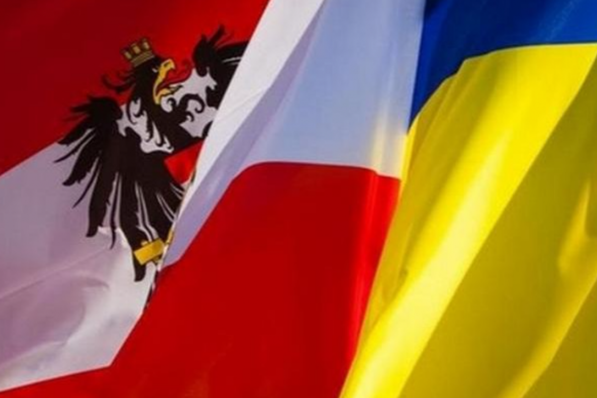 Австрия выделит Украине еще 10 миллионов евро