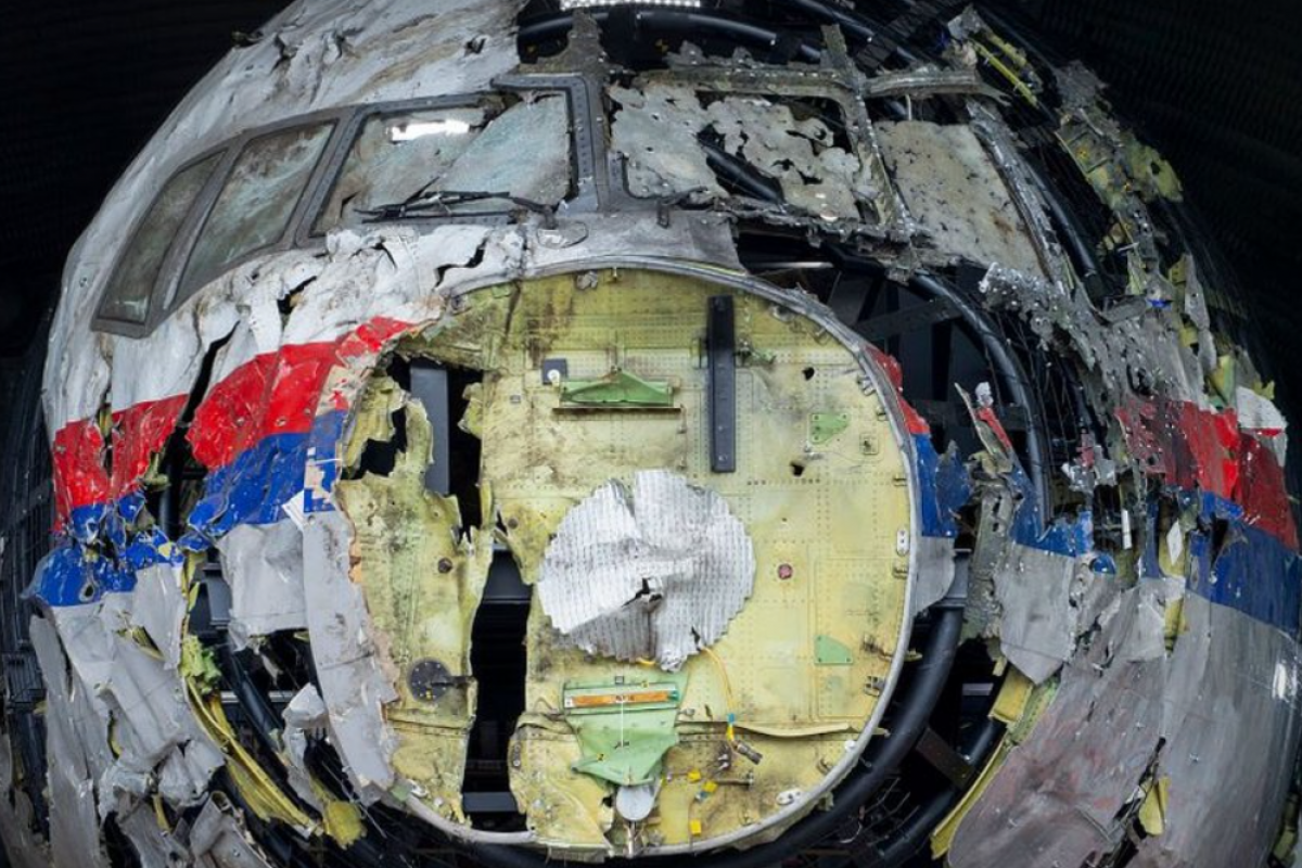 Австралия требует от РФ выдать осужденных по делу MH17