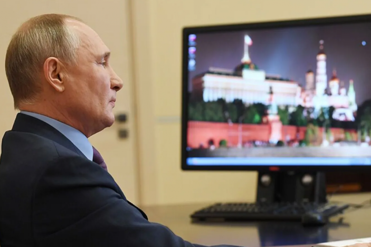 Путин впервые за 10 лет отменил большую ежегодную пресс-конференцию