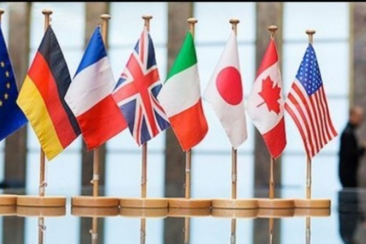 Лидеры G7 соберутся на экстренную встречу