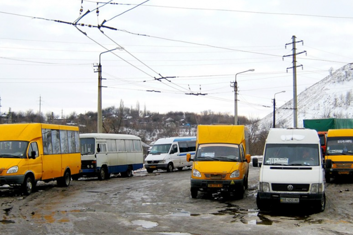 Жители Лисичанска обсуждают новые тарифы на проезд в маршрутках