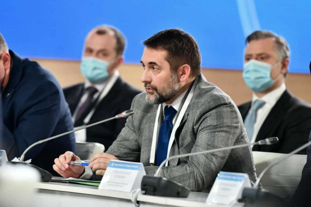 Гайдай рассказал о планах по развитию Луганщины в 2021 году