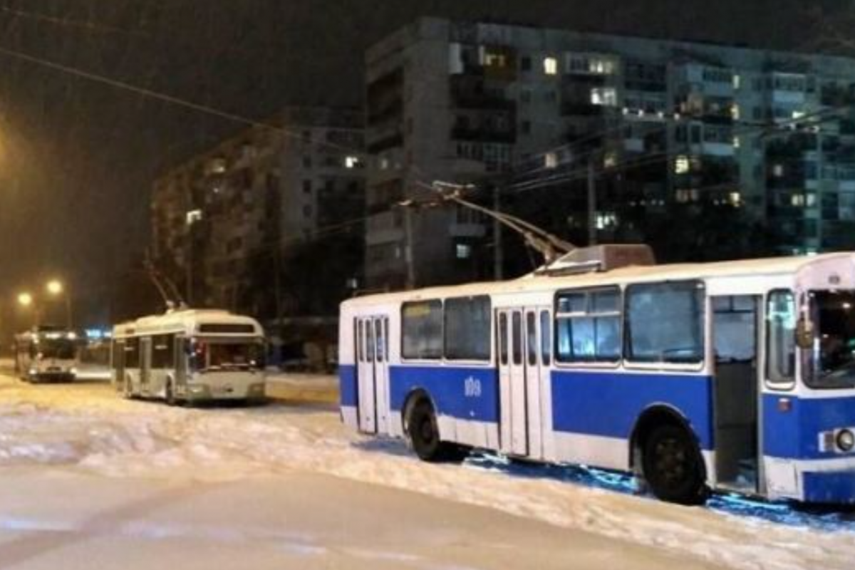 На Луганщине три города планируют соединить единым троллейбусным маршрутом