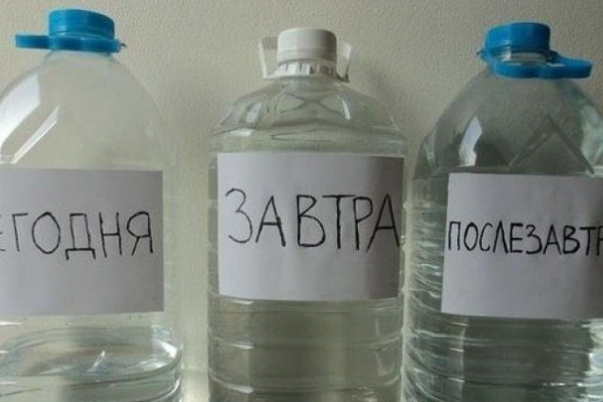 Ряд оккупированных городов на Луганщине на 5 дней останутся без воды