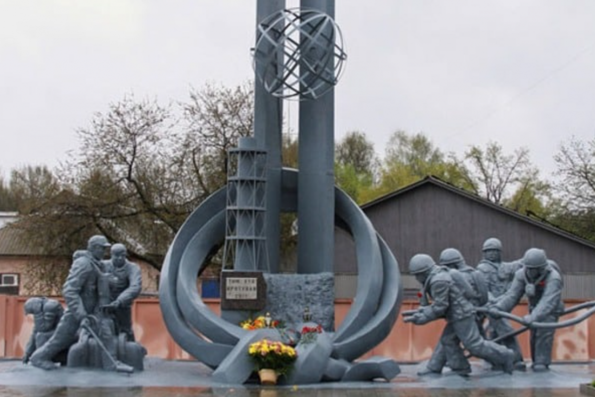 В Украине отмечают  День чествования участников ликвидации последствий аварии на ЧАЭС