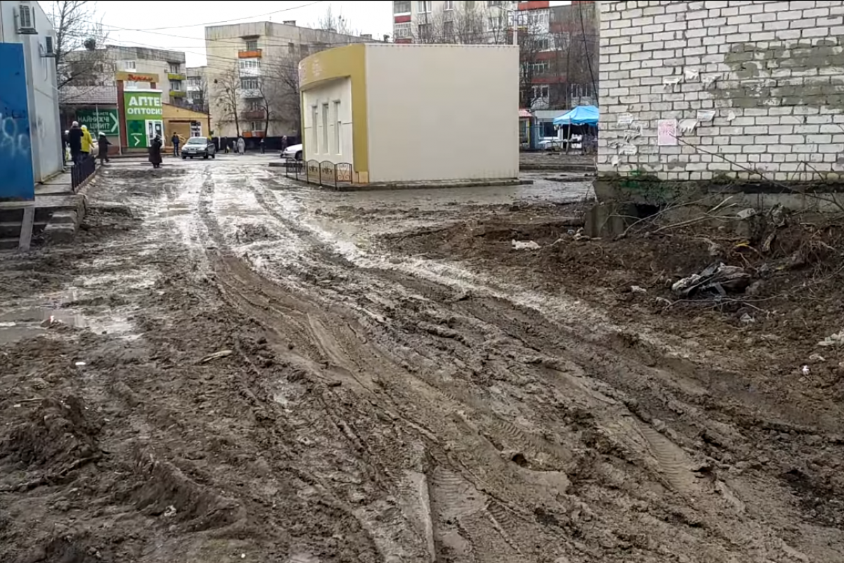 Жители Лисичанска жалуются на наплевательское отношение властей