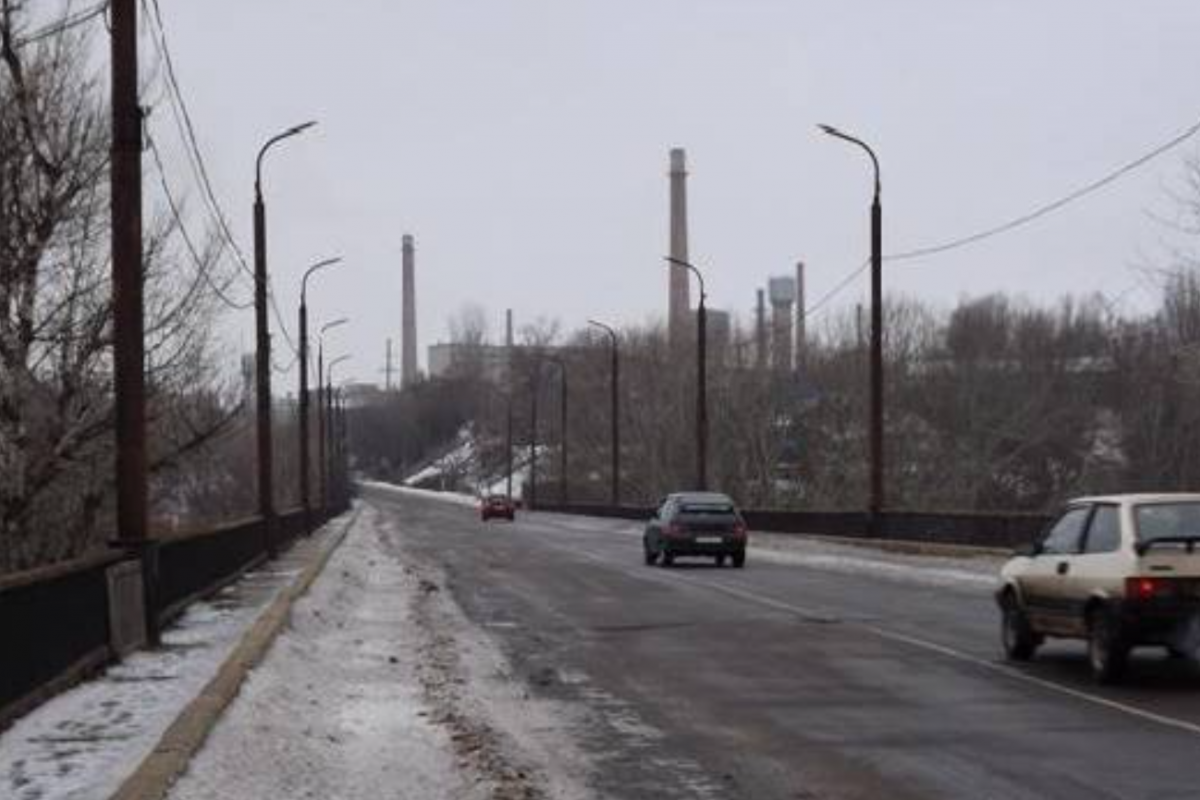 "Не за горами": Принято решение о капитальном ремонте Пролетарского моста между Северодонецком и Лисичанском