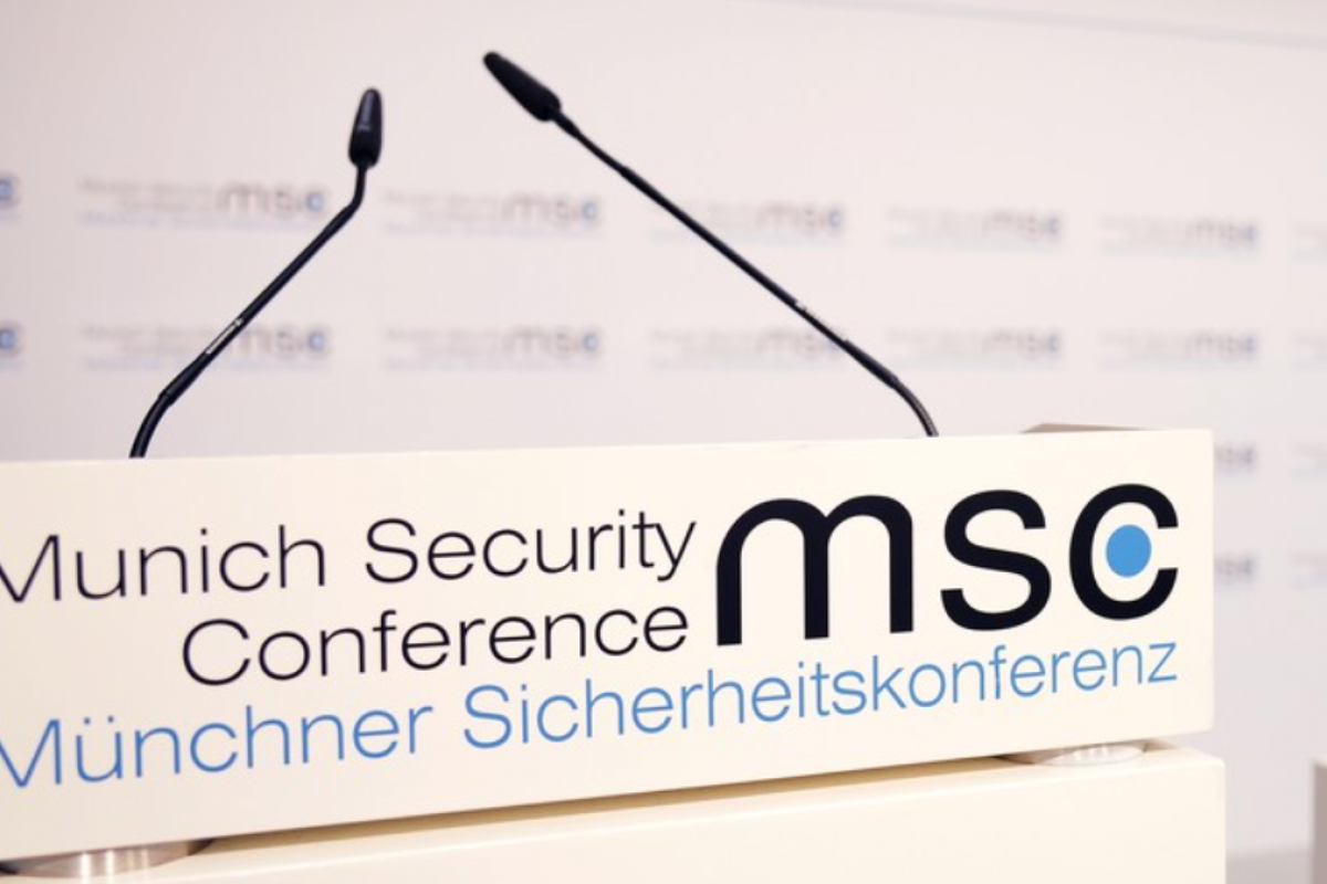 Мюнхенская конференция