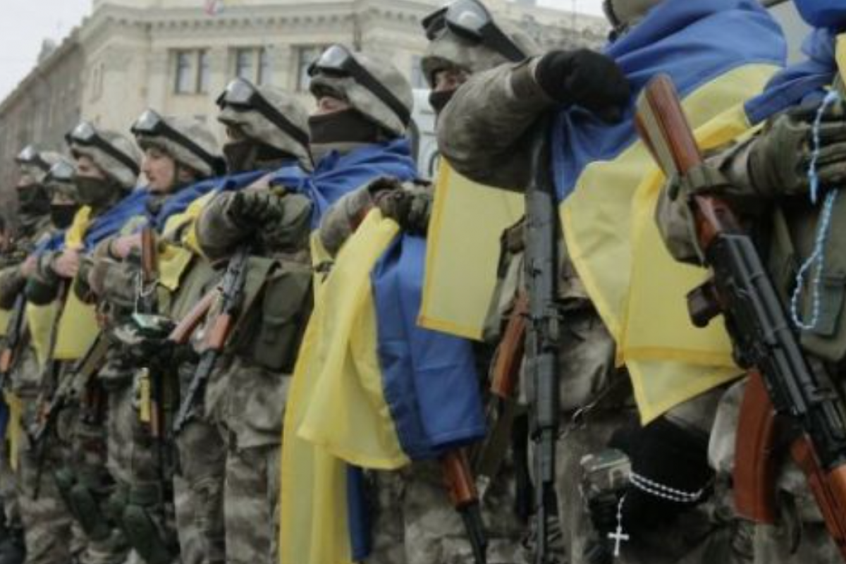 В Украине подписан закон о призыве резервистов на военную службу