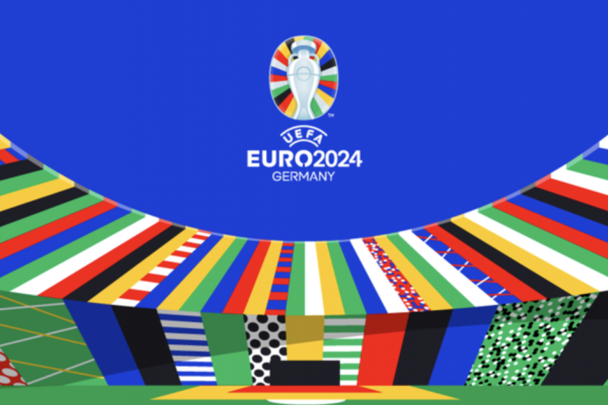 официальный логотип Евро-2024
