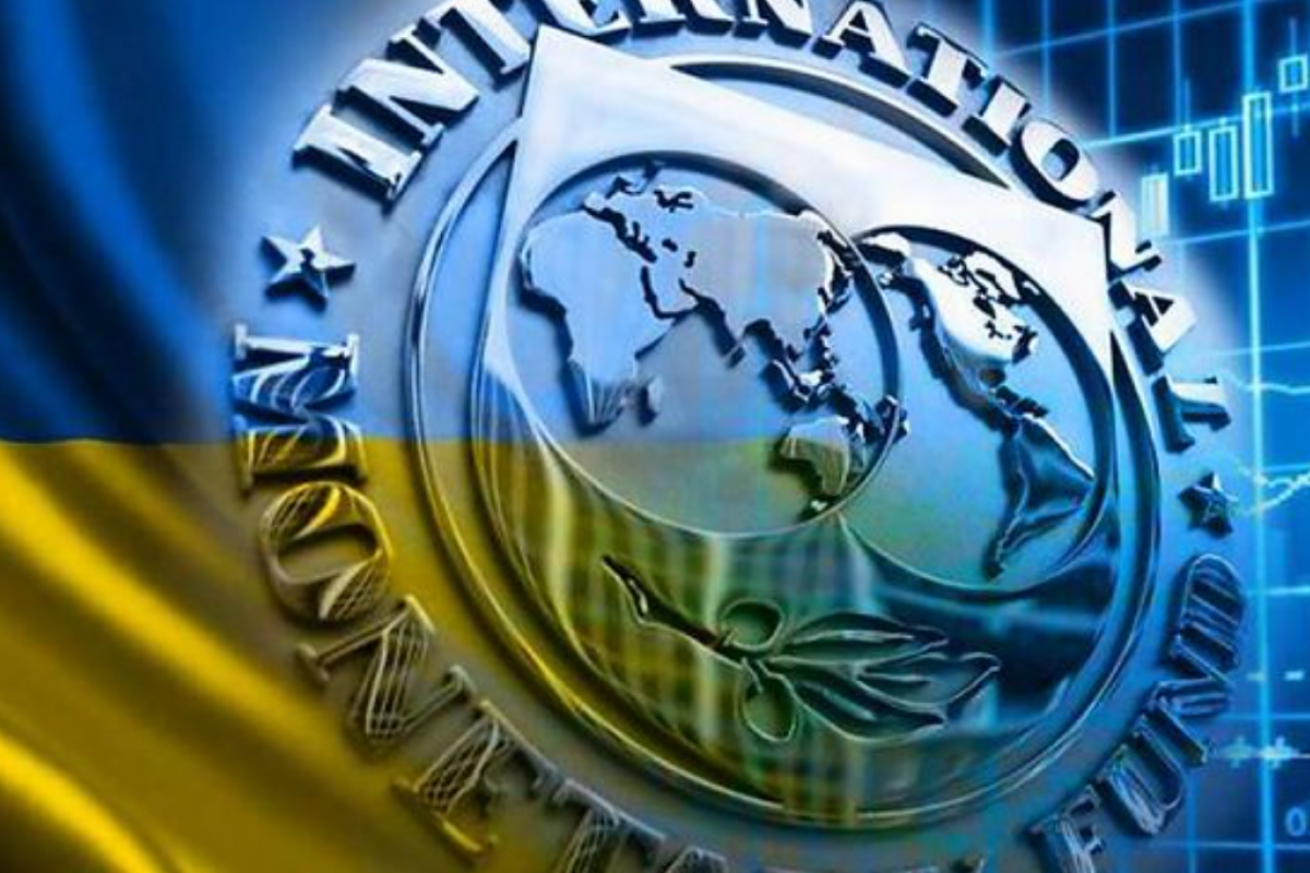 Украина, МВФ