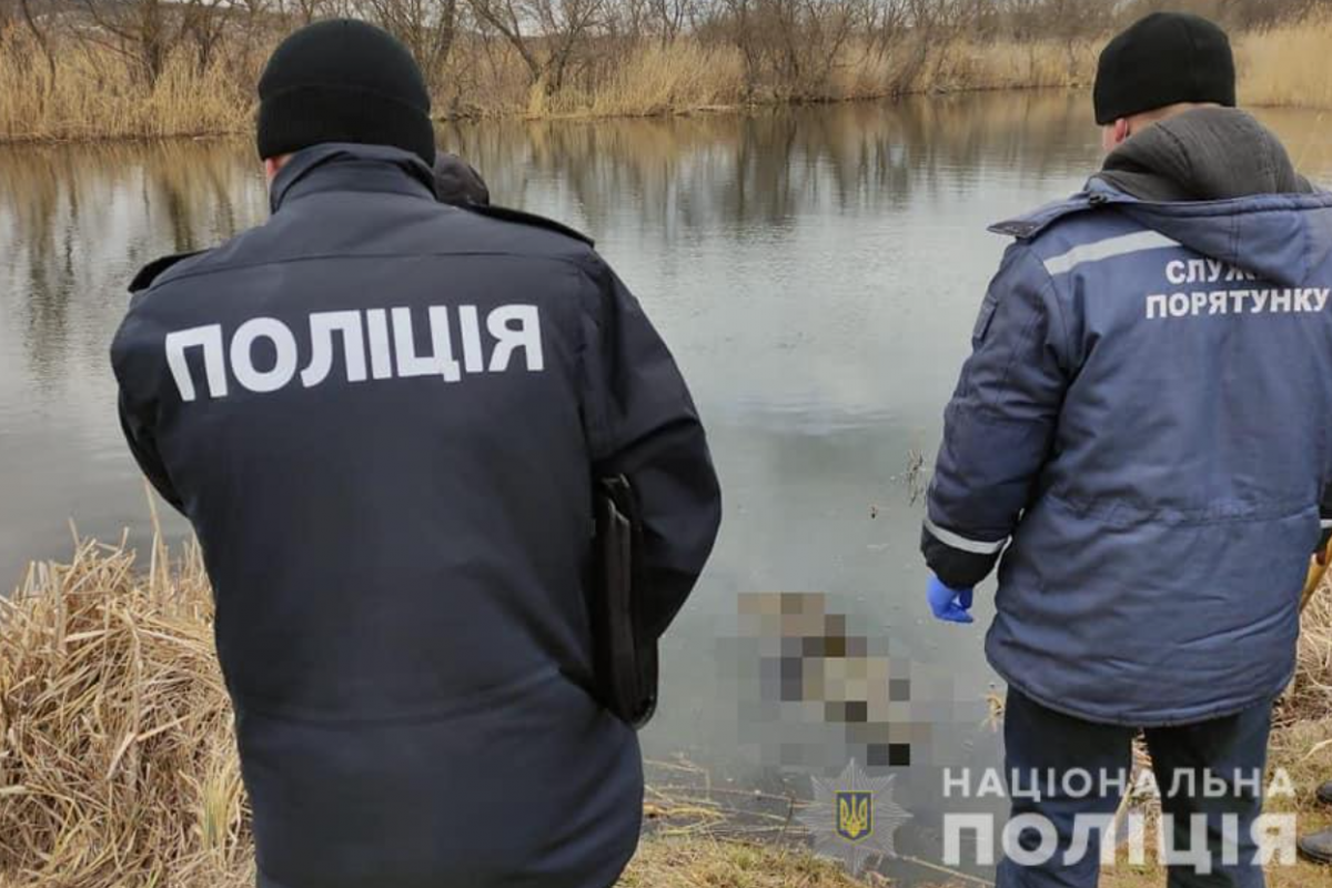 На Луганщине обнаружено тело 17-летнего парня