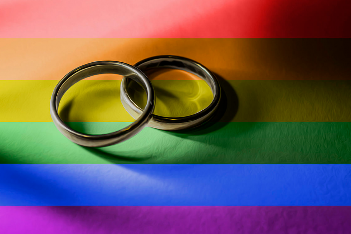 Швейцария легализует однополые браки