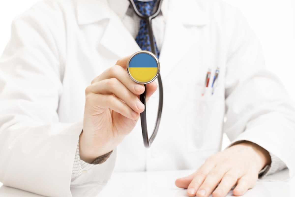 Реформирование медицинской системы в Украине