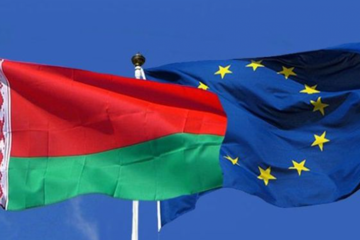 Евросоюз, Беларусь, санкции