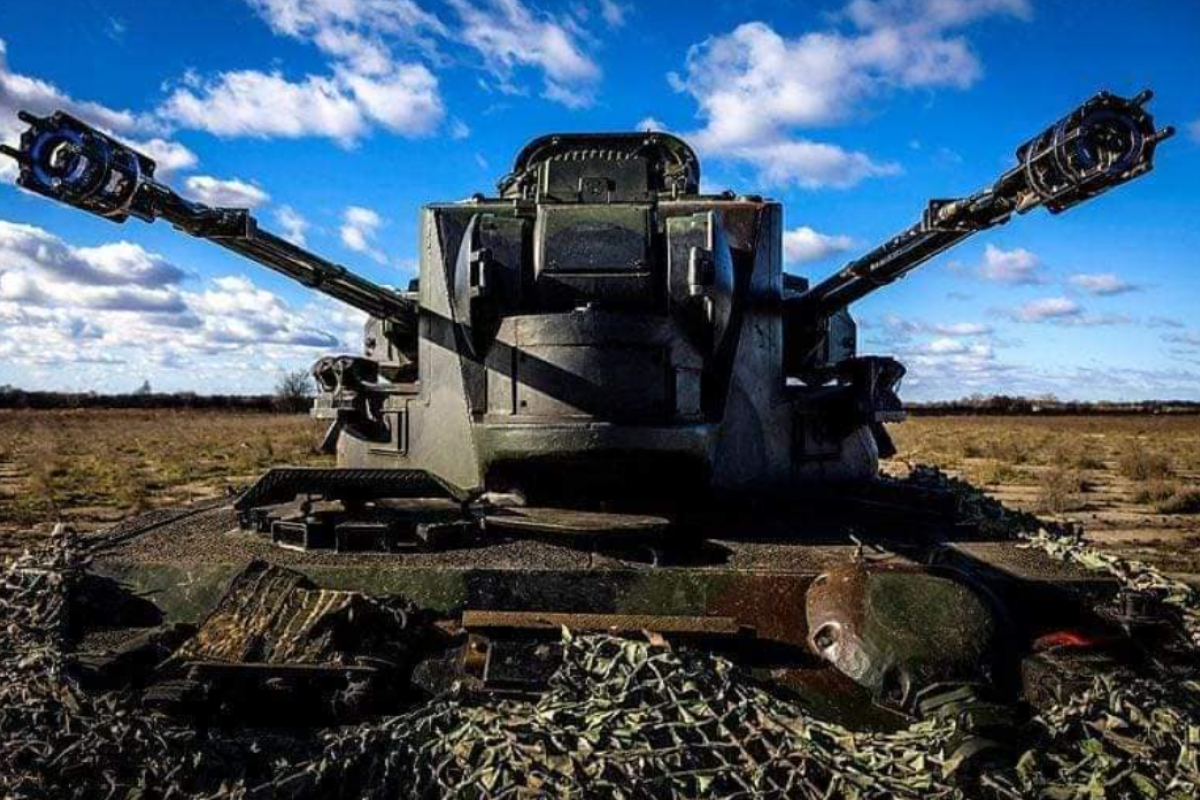 война в Украине / Фото: Генштаб ВСУ