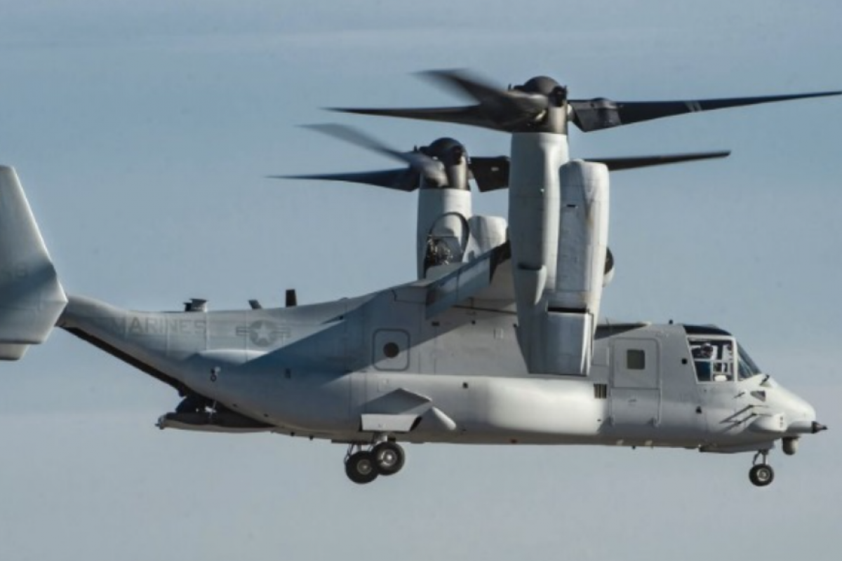 MV-22B Osprey