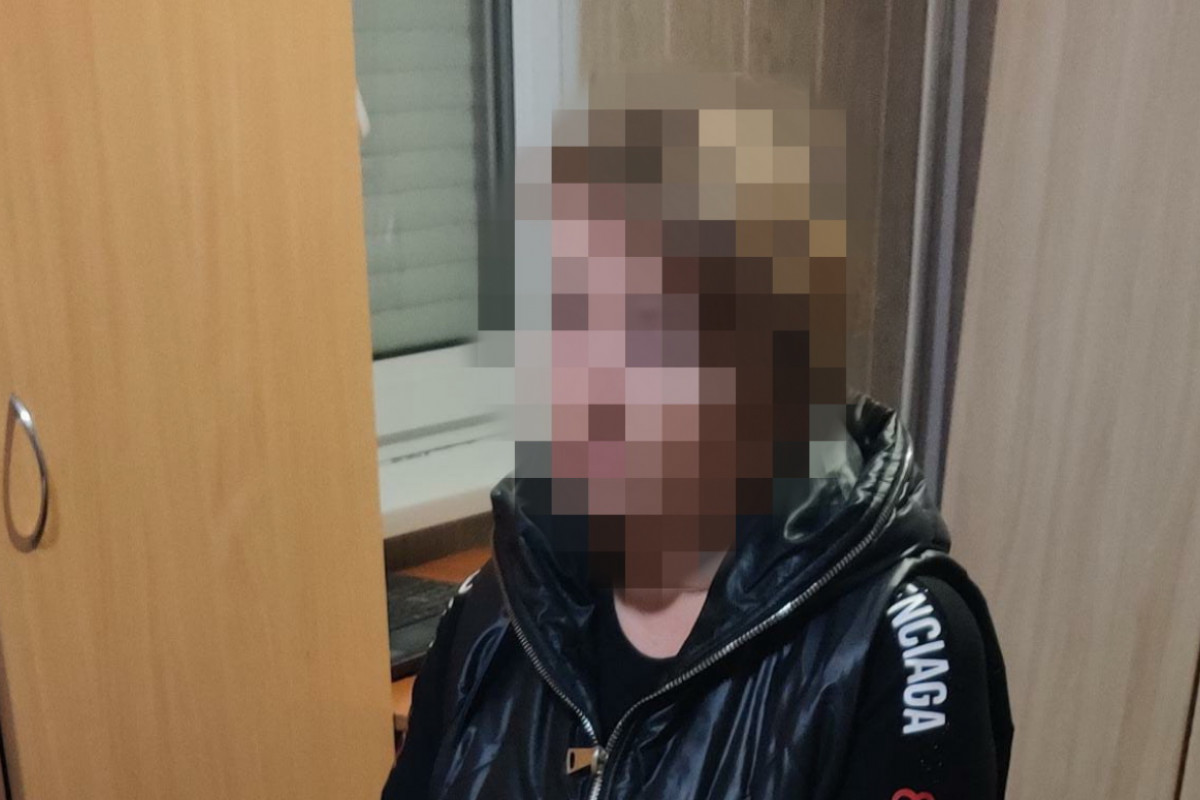 На границе задержана экс-чиновница "ЛНР"