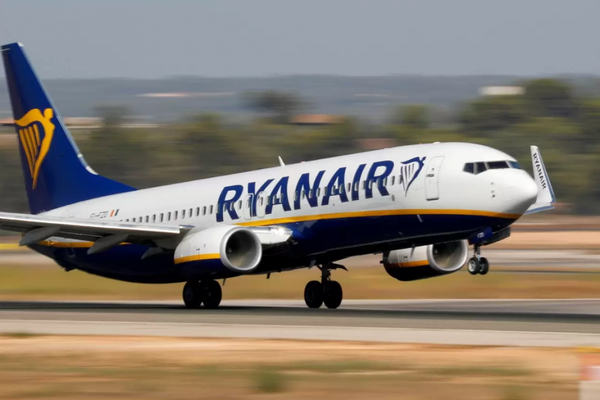 Ryanair 