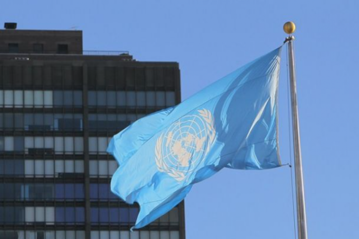 РФ хотят исключить из Совета ООН по правам человека
