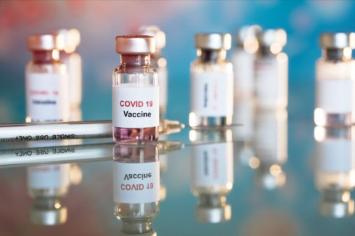 В Украине запустили онлайн-калькулятор по вакцинации от COVID-19