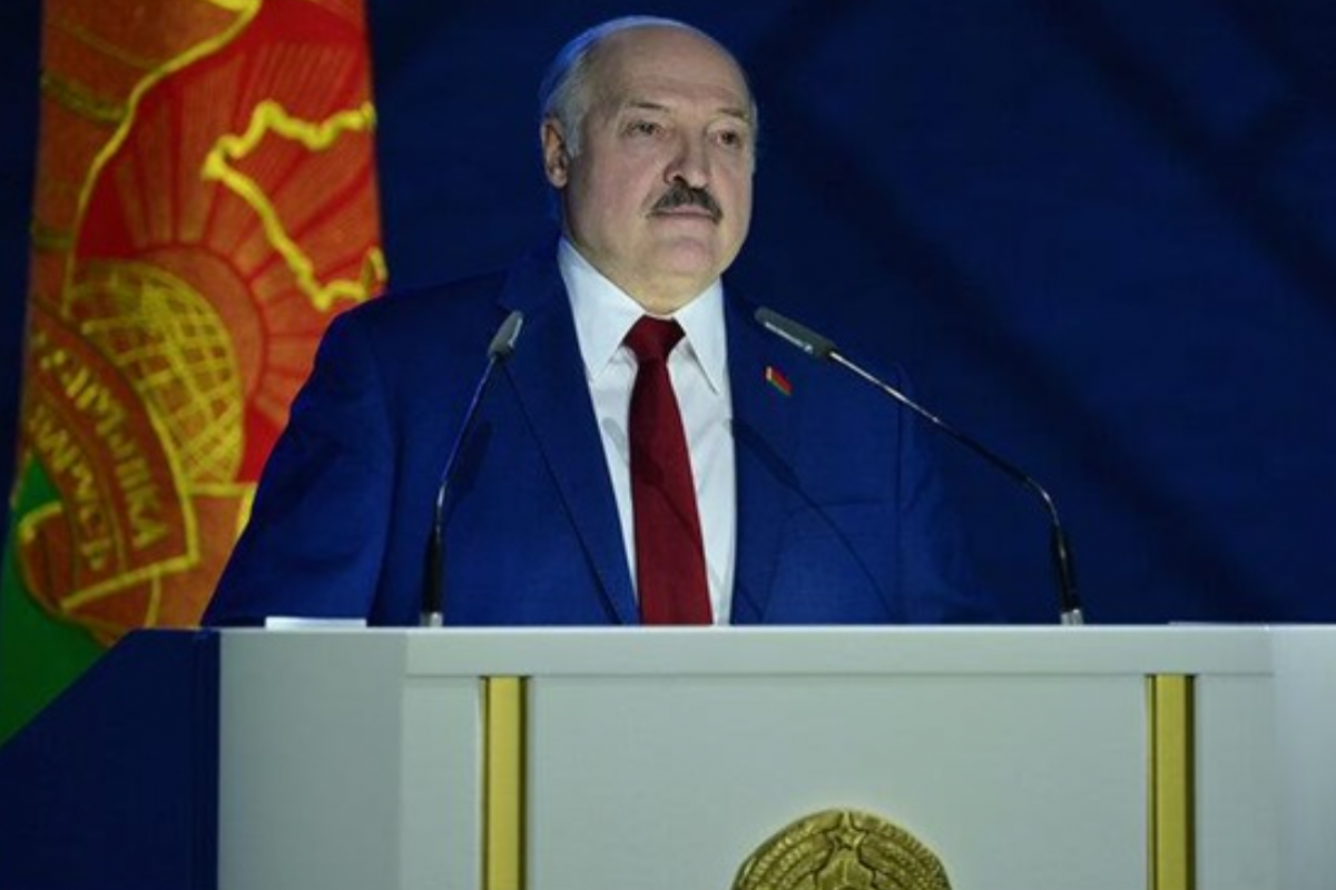 Лукашенко