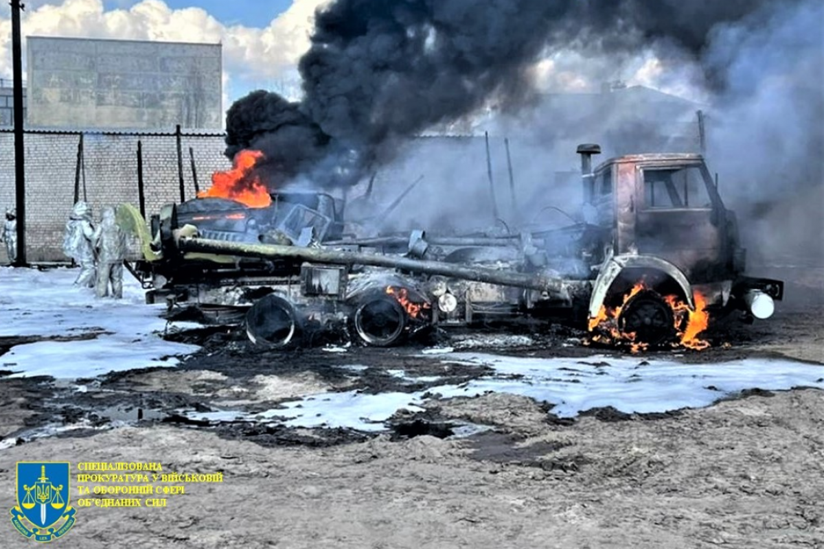 Луганская, военная прокуратура