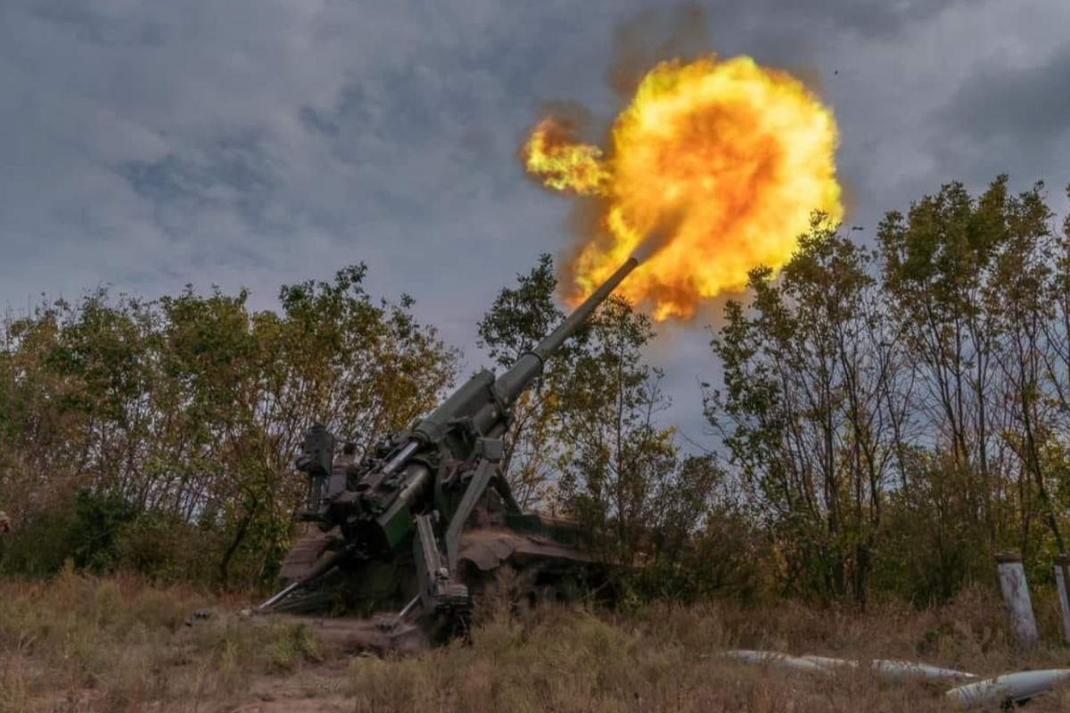 война в Украине / Фото: Генштаб ВСУ