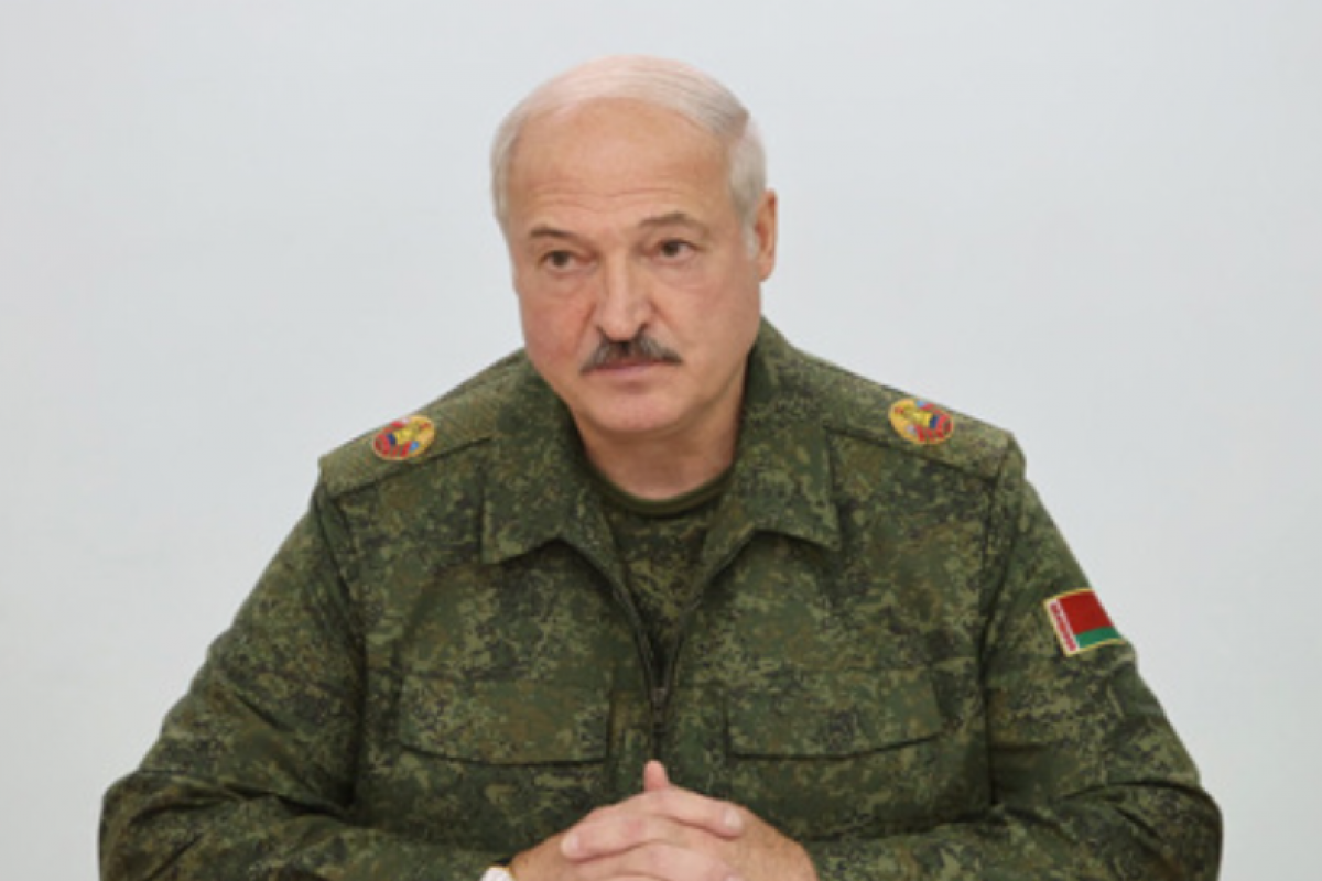 Лукашенко