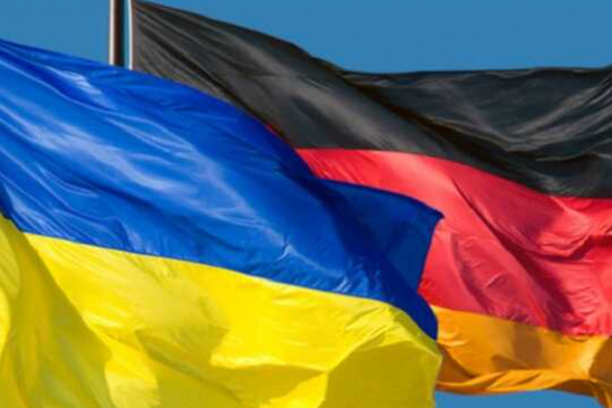 Германия передала очередную партию военной помощи Украине