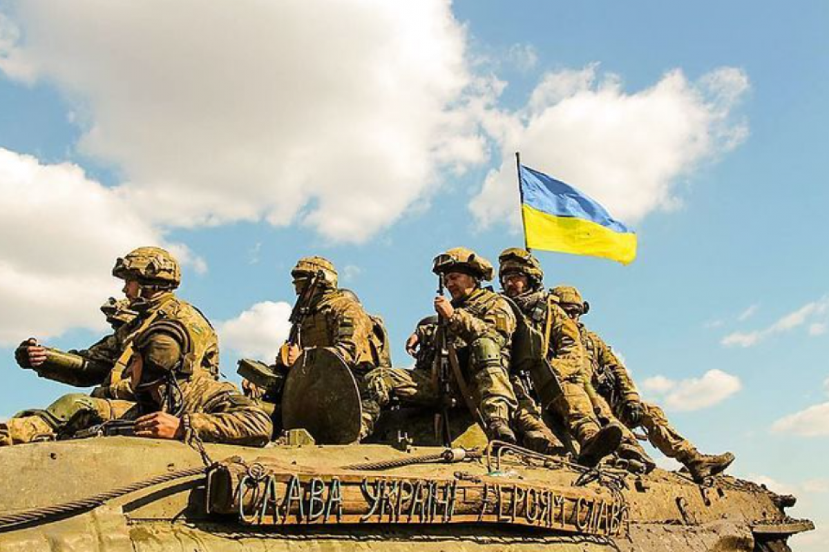 В Украине 12 декабря отмечают День сухопутных войск ВСУ