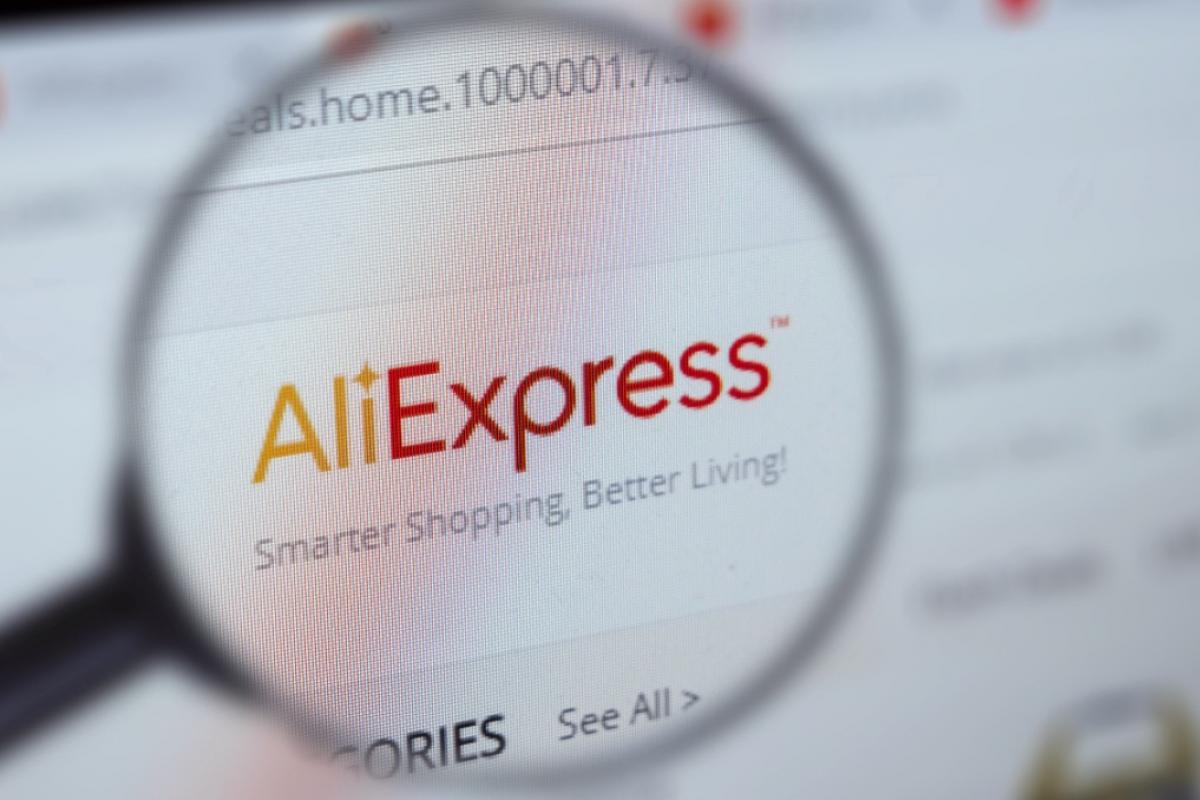 НАПК внесло владельца AliExpress в перечень международных спонсоров войны