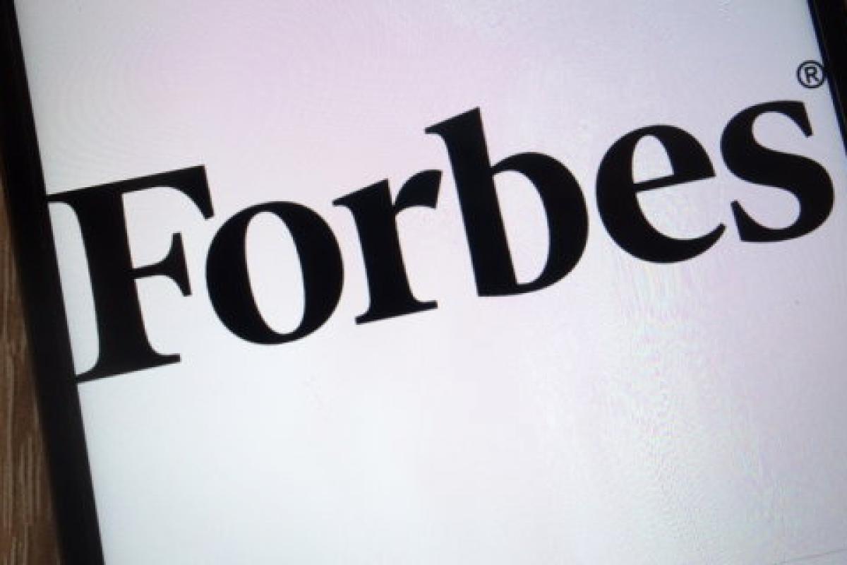 Опубликован список крупнейших компаний мира по версии Forbes