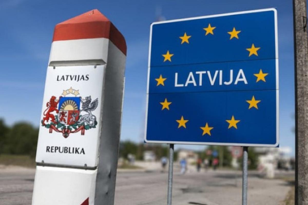 Латвия усиливает охрану границы с Беларусью