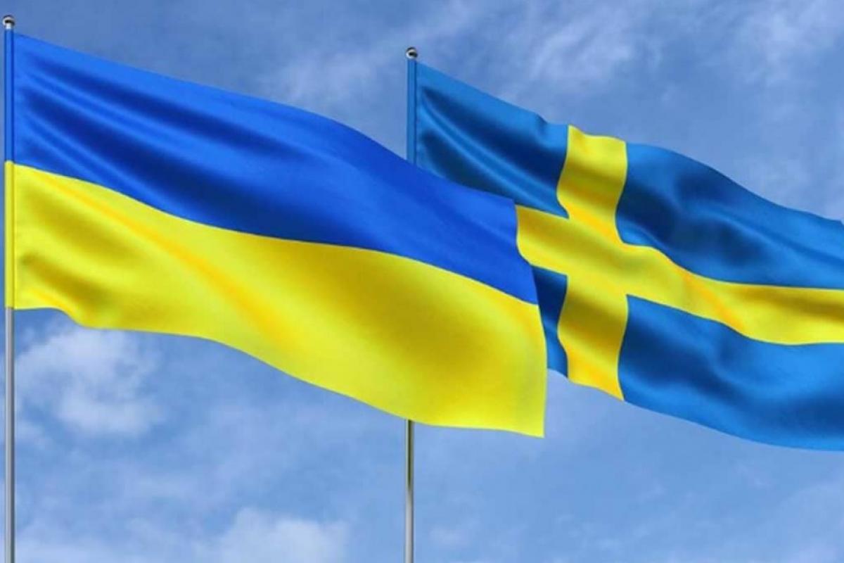 Швеция предоставит Украине военную помощь