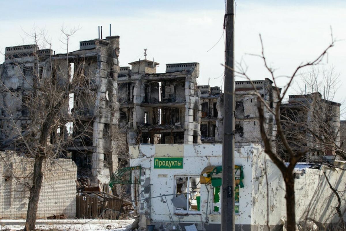 Город никогда уже не будет прежним, или Как "русский мир" уничтожил молодой украинский Северодонецк