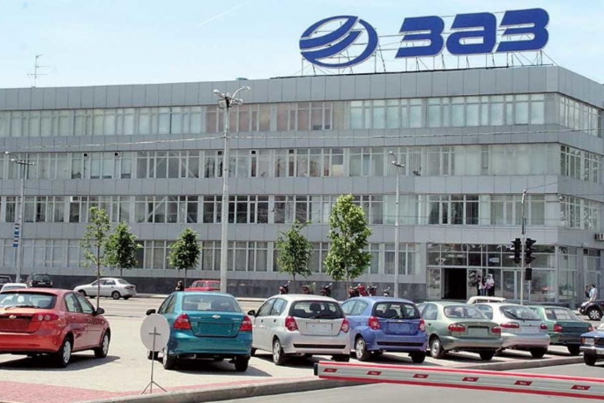 ЗАЗ возобновит выпуск российских автомобилей Lada