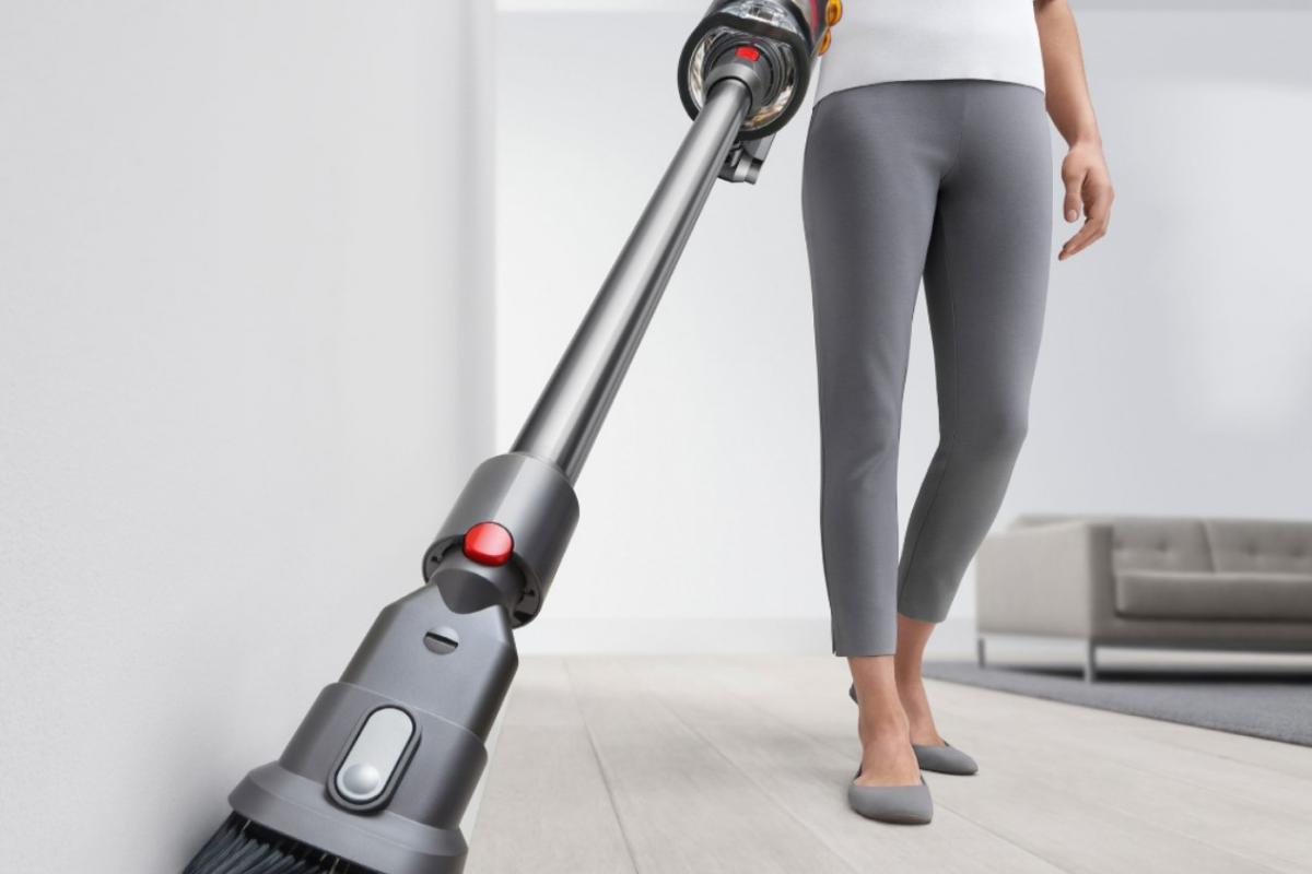 Пилососи Dyson: переваги, функціональність