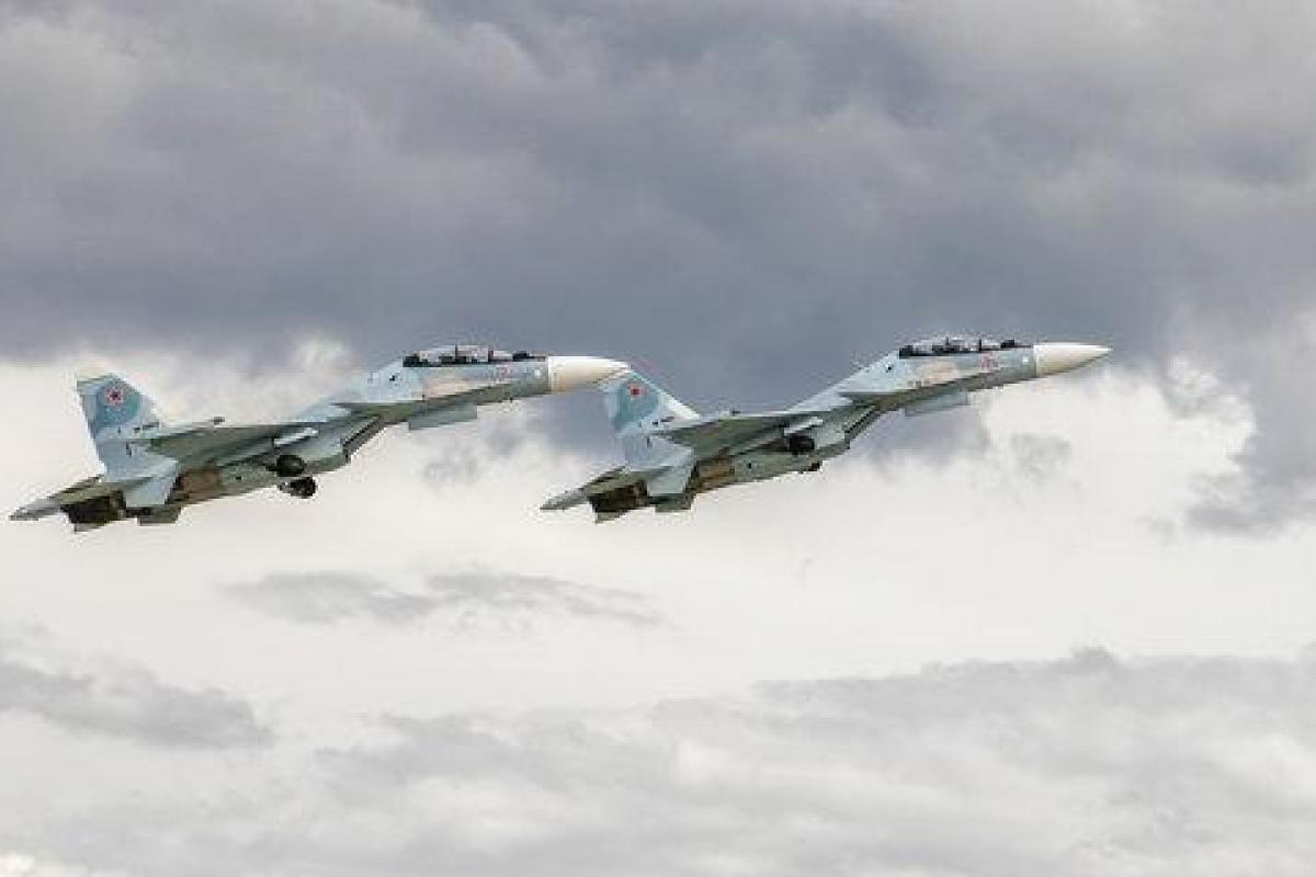 самолеты