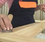 шпаклевка для дерева