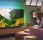 Ambilight у телевізорах Philips