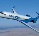 Самолет Bombardier CRJ700 / Иллюстративное фото