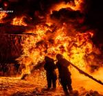 Российские войска ударили по Чугуеву
