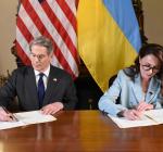 Украина и США подписали соглашение о недрах